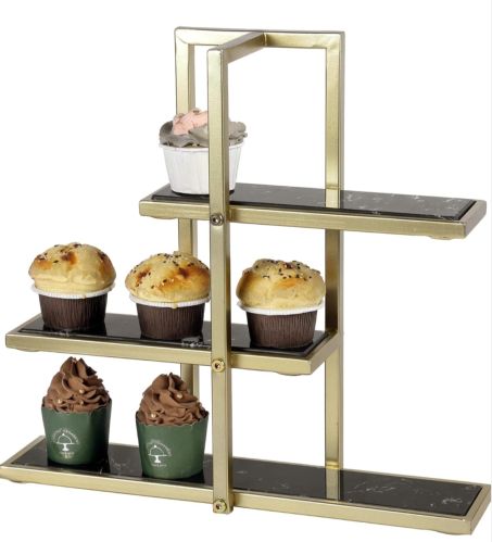 Buffet Display Riser, Color : Multicolor