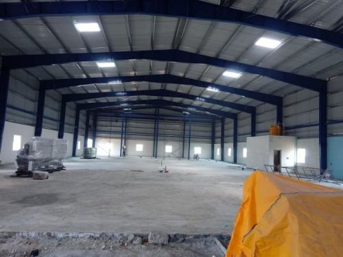 Altech Pre Fabricated Buildings, Certification : Isi Certified