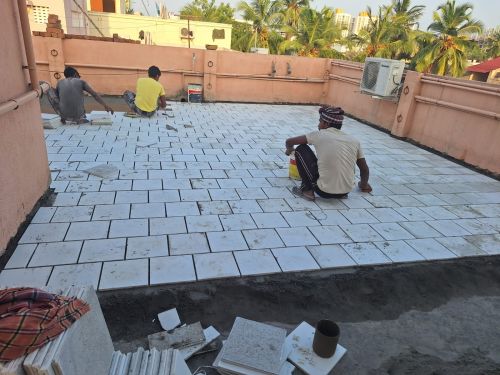 Roof Tiles, 10×10INCH AND 12×12INCH Two Quality Available