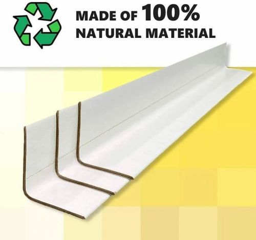 Cardboard Corner Edge Protector, Color : Brown
