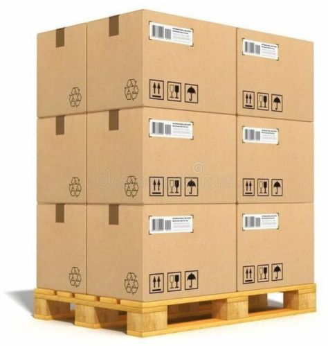 Printed Corrugated Boxes, Brand Name : Boxwale Customized