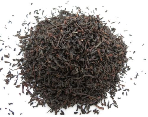 Assam Fresh Natural Leaf Orthodox Black Tea, Form : Leaves
