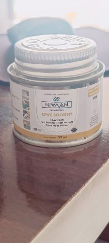 Yellow UPVC Adhesive Solution
