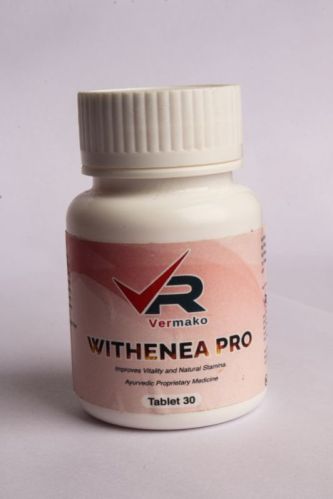 Vermako Withenea Pro Tablets, Color : Carmoisine for Personal