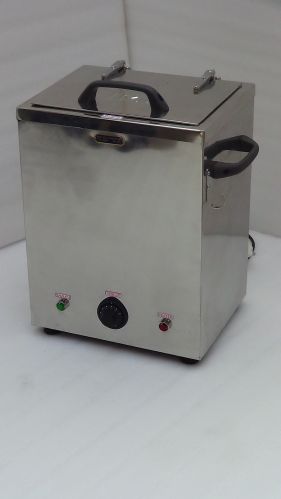 Hot packs table moist heat therapy unit