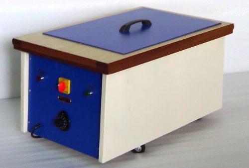Electric physio therapy equipment paraffin wax bath