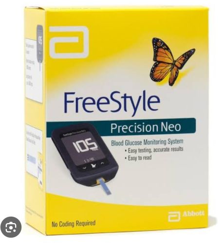 Freestyle Blood Sugar Testing Machine