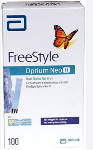 Freestyle Glucose Meter