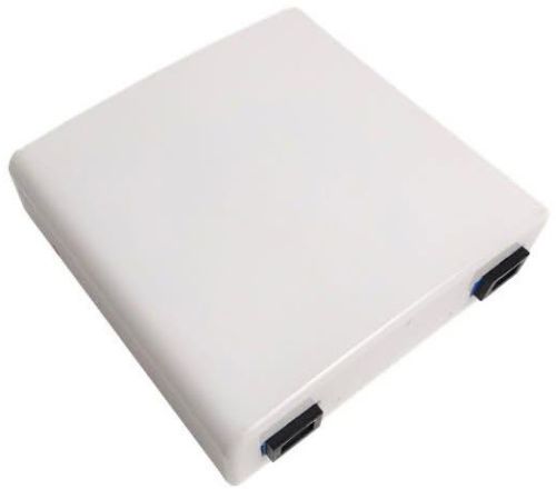 Fiber Lc/upc -20°C to +60°C Plain Ftth Fat Box, Brand Name : A&T