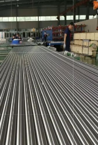 STAINLESS STEEL 347 SEAMLESS TUBING