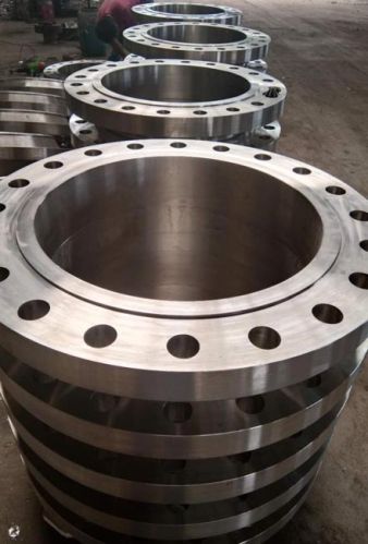 TITANIUM GR.2 FLANGES