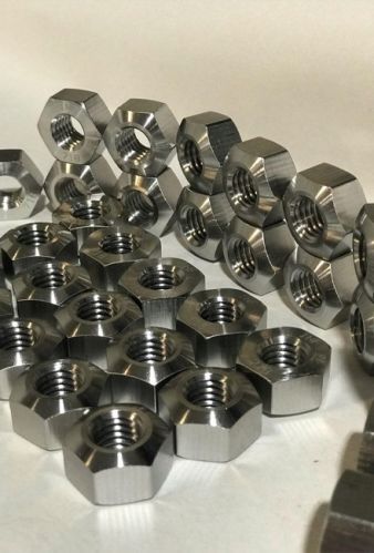 TITANIUM NUTS, Color : Black for Door