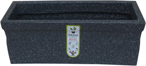  Color Coated POLYMAR Roto Moulding Window FLOWER Pot