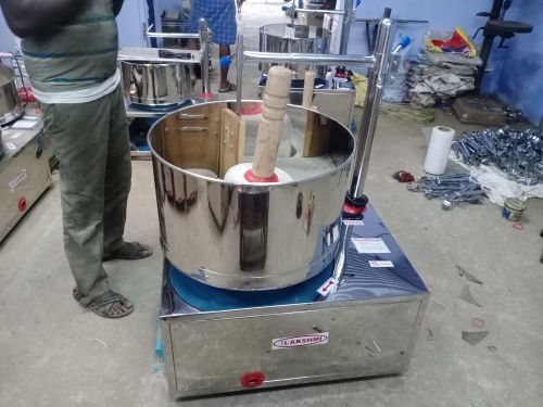 Stainless steel 20 Ltr Wet Grinder, Brand Name : Lakshmi