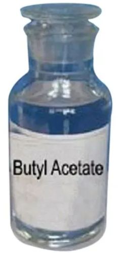 Liquid Butyl Acetate Chemical for Solvent Coatings, Inks, Adhesives