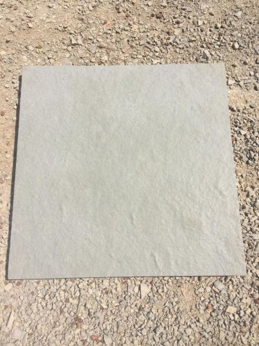 Polished Tandur Grey Limestone 2x2feet, Form : Solid for Open Space
