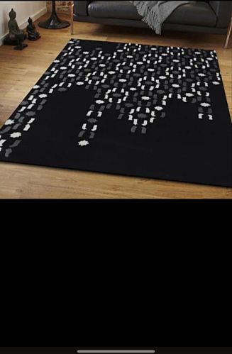 Solid/geometric/floral Tufted Wool Carpet, Color : Assorted Colors