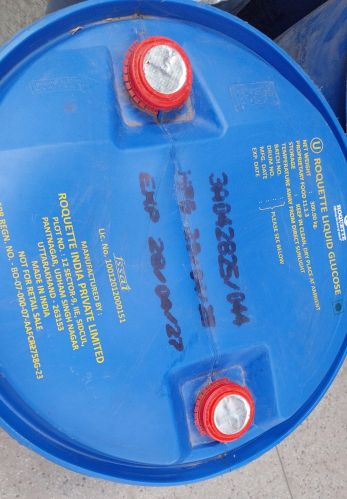 Roquette Liquid Glucose, Packaging Type : Drum