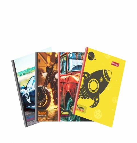 15.0 x19.0cm Neelgagan Hardbound Nano Notebook for Note-taking