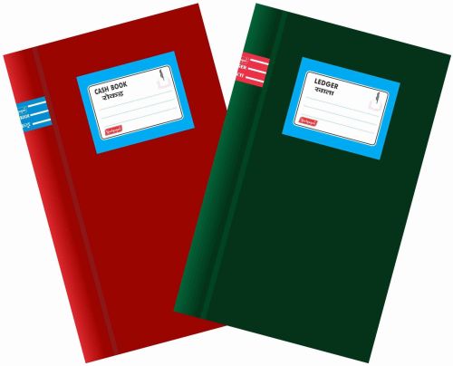 21.0 X 33.5cm Neelgagan Account Book for Professional Record-Keeping