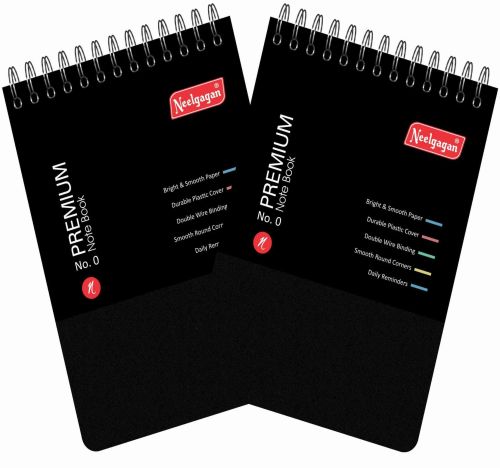 Paper Neelgagan Premium Notebook 7.3 Cm X 11.0 Cm