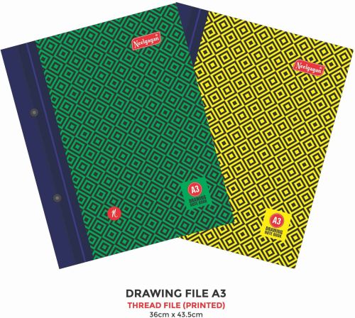 Neelgagan A3 Drawing File