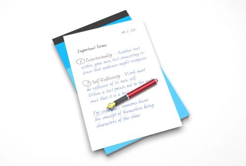 Neelgagan Plain No. 22 Paper Slip Pad