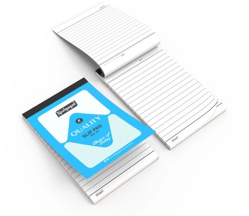 Neelgagan Ruled No. 22 Paper Slip Pad