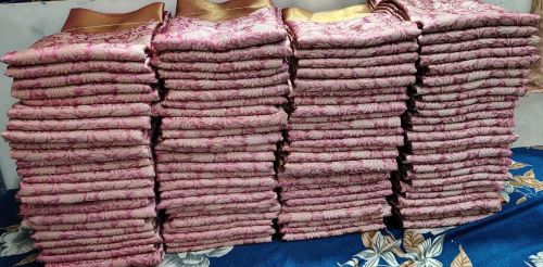 Printed silk saree Party Wear