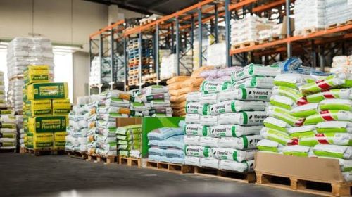 Agricultural Fertilizers, Packaging Type : Brown