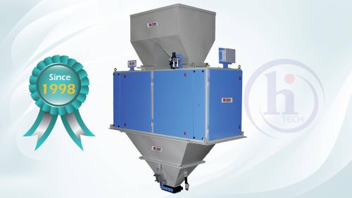 Duplex Weighing And Bagging Machine