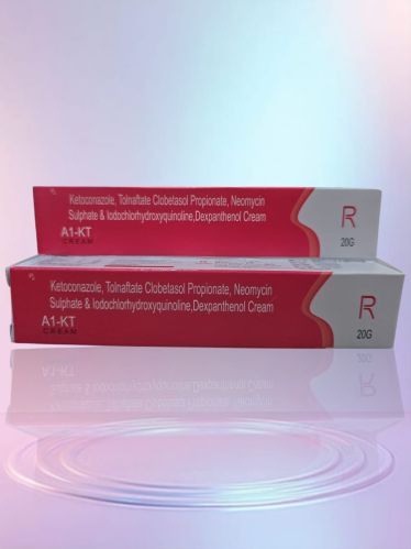 A1-KT Antifungal Cream, Form : Oint, Certification : Gmp Certified