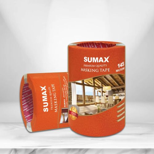 Crepe Paper Decorative Masking Tape, Color : Assorted Colors