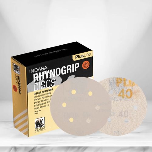 Rhynogrip Pl 6 Inch 6h Sanding Disc