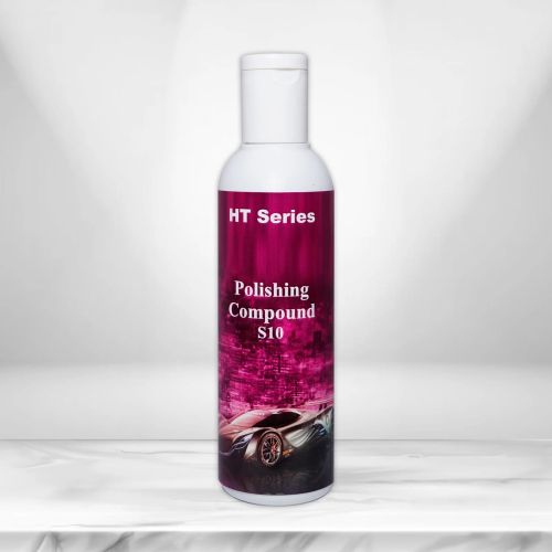 Diminishing Abrasive Particle s10-polishing Compound