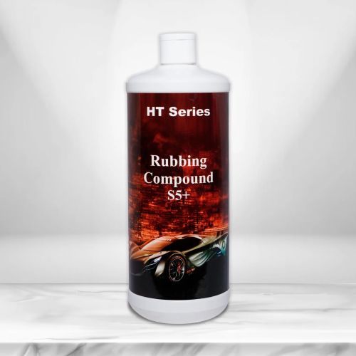 S5+ Rubbing Compound – Medium Cut for Paint Shop Safe