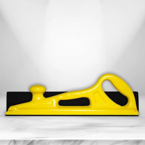 Plastic Surfaces SUMAX Hand Block 70mm X 400mm