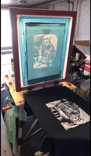 Deepcrown Textile Cotton Customized Printing T Shirts