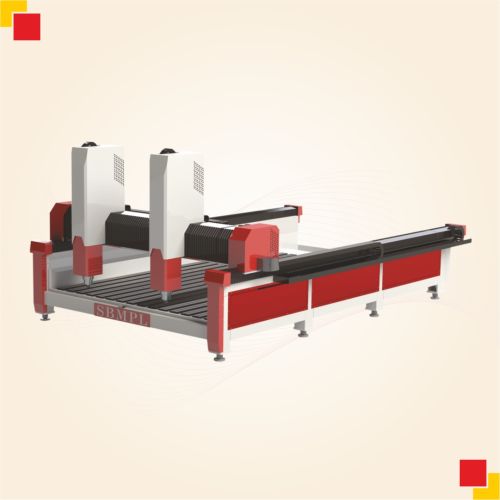 Automatic Electric CNC Stone Router Machine