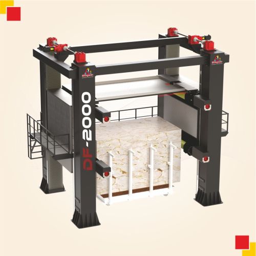 DF2000 Thin Multi Wire for Marble Blocks Industrial Machine