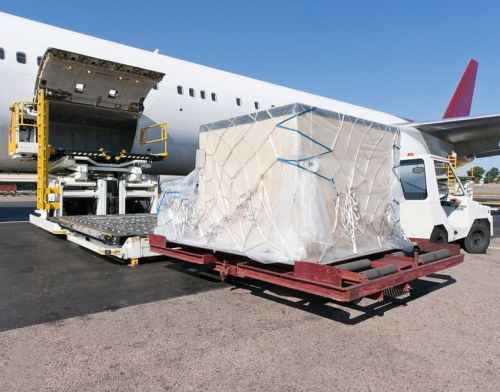 International Export Air Freight Services