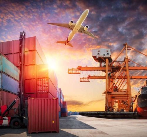 Freight Import Export Forwarding Services