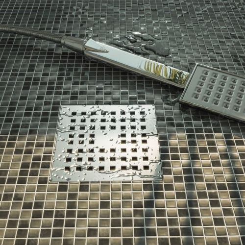 Floor Drain Grating for Efficient Water Drainage