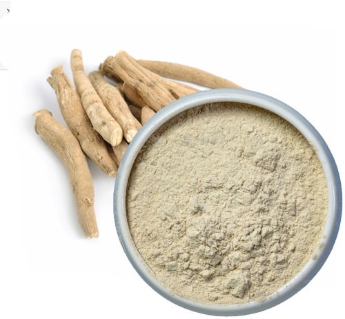 Organic Ashwagandha Root Powder, Packaging Type : Brown