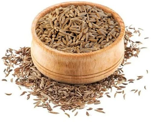 Organic Whole Cumin Seeds, Packaging Type : Brown