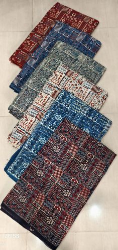 Printed Cotton Fabrics for Apparel, Home Decor