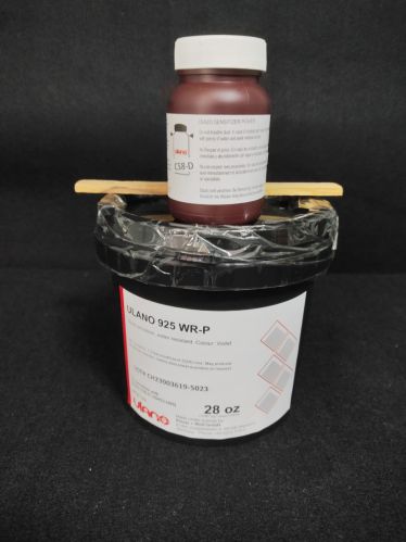 Ulano 925wr Diazo Screen Printing Emulsion, Form : Liquid