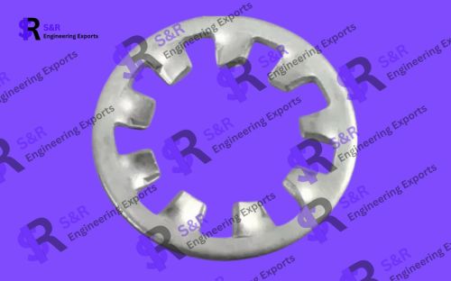 Internal Tooth Lock Washer
