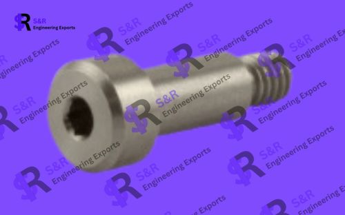 Socket Shoulder Bolts, Color : Silver