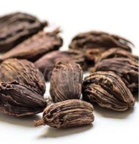 Black Cardamom, Form : Whole, Packaging Size : 25-50kg